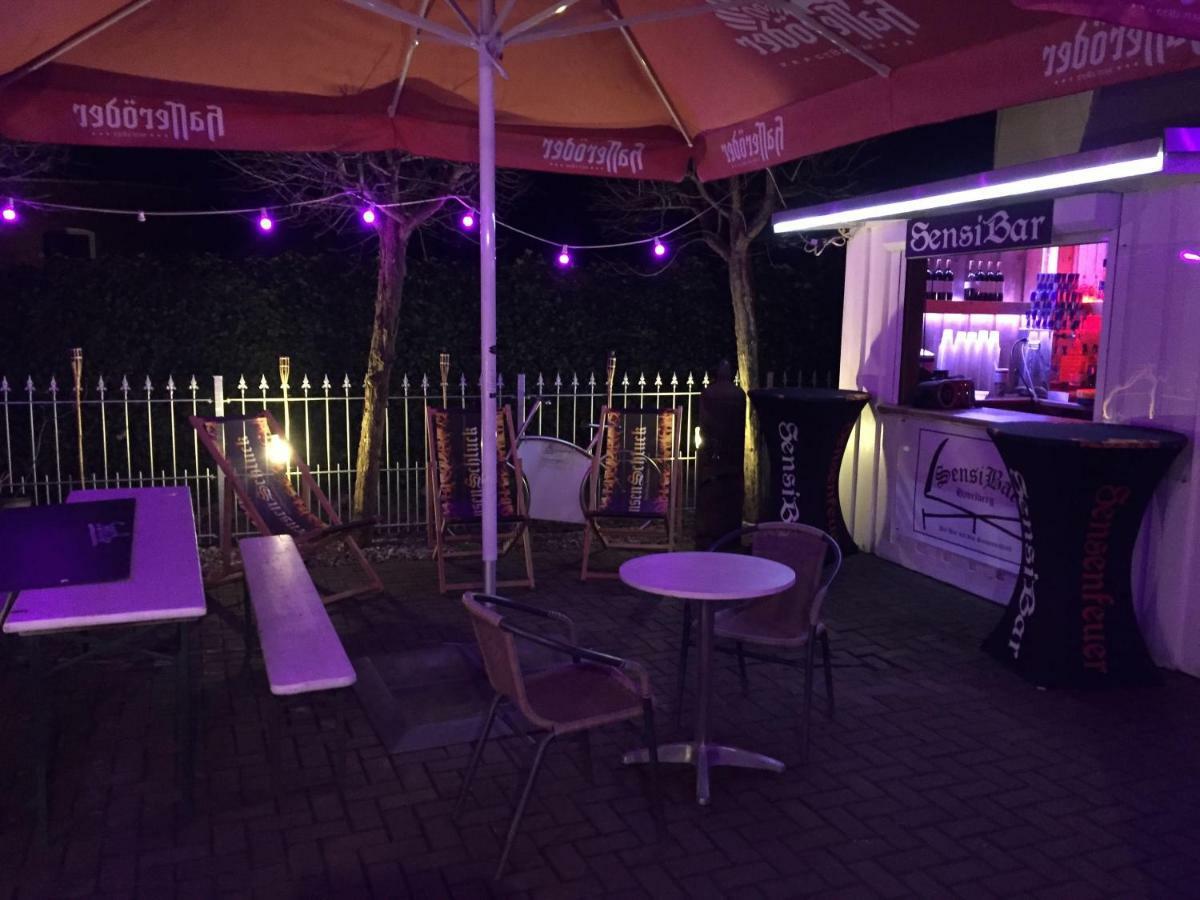 Altstadt Cafe Havelberg Esterno foto